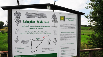 Highlights Hopfenregion Hallertau-Hallertauer Hopfenlehrpfad