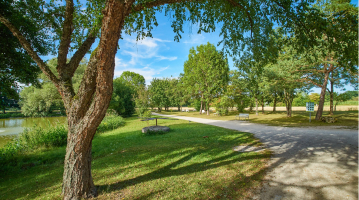 Kurort Bad Gögging-Kurpark-1