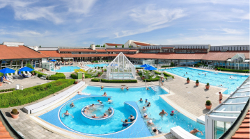 Kurort Bad Gögging-Limes-Therme