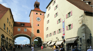 Unesco Weltkulturerbe Regensburg-Altstadt-1